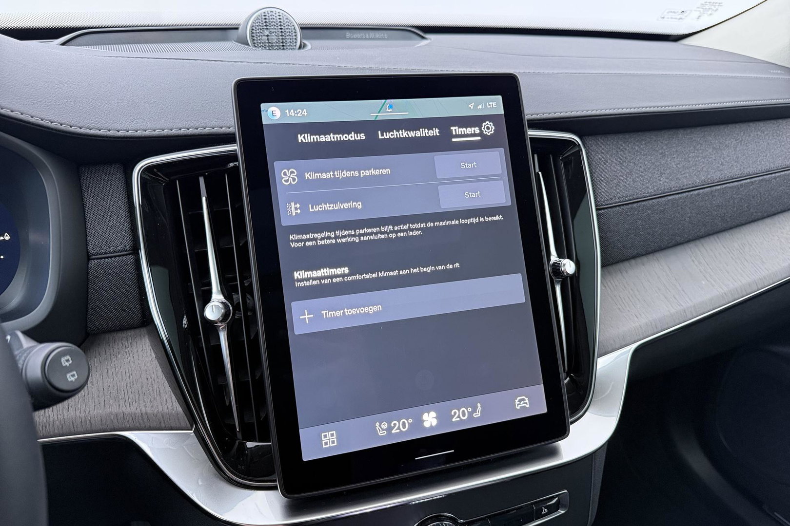 Volvo XC90 T8 Plug-in hybrid Ultra Bright | ACC | Panoramadak | Bowers&Wilkins | 360° Camera | Massage | Head-Up | Trekhaak