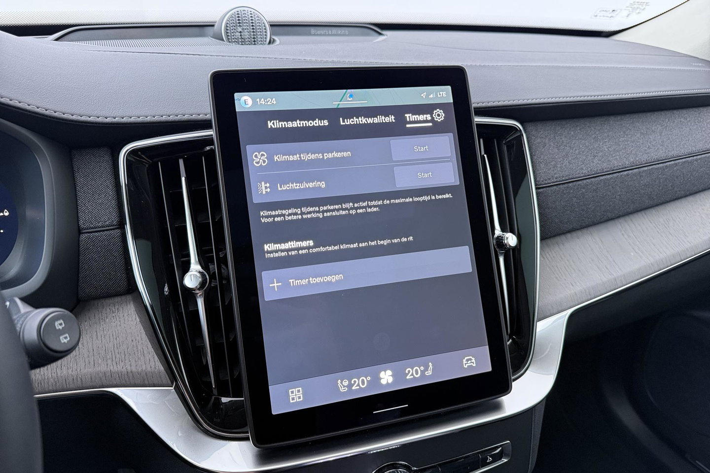 Volvo XC90 T8 Plug-in hybrid Ultra Bright | ACC | Panoramadak | Bowers&Wilkins | 360° Camera | Massage | Head-Up | Trekhaak
