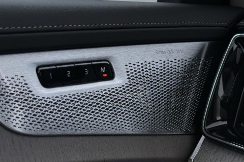 Volvo XC90 T8 Plug-in hybrid Ultra Bright | ACC | Panoramadak | Bowers&Wilkins | 360° Camera | Massage | Head-Up | Trekhaak