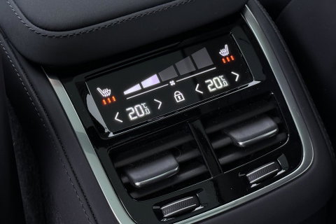 Volvo XC90 T8 Plug-in hybrid Ultra Bright | ACC | Panoramadak | Bowers&Wilkins | 360° Camera | Massage | Head-Up | Trekhaak