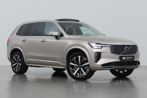 Volvo XC90 T8 Plug-in hybrid Ultra Bright | ACC | Panoramadak | Bowers&Wilkins | 360° Camera | Massage | Head-Up | Trekhaak