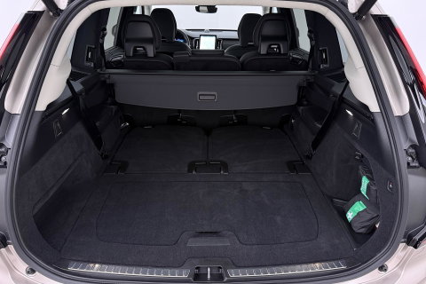 Volvo XC90 T8 Plug-in hybrid Ultra Bright | ACC | Panoramadak | Bowers&Wilkins | 360° Camera | Massage | Head-Up | Trekhaak