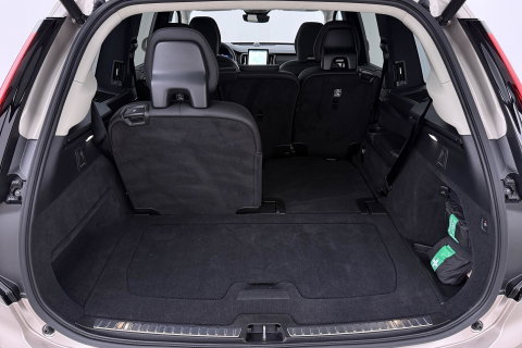 Volvo XC90 T8 Plug-in hybrid Ultra Bright | ACC | Panoramadak | Bowers&Wilkins | 360° Camera | Massage | Head-Up | Trekhaak