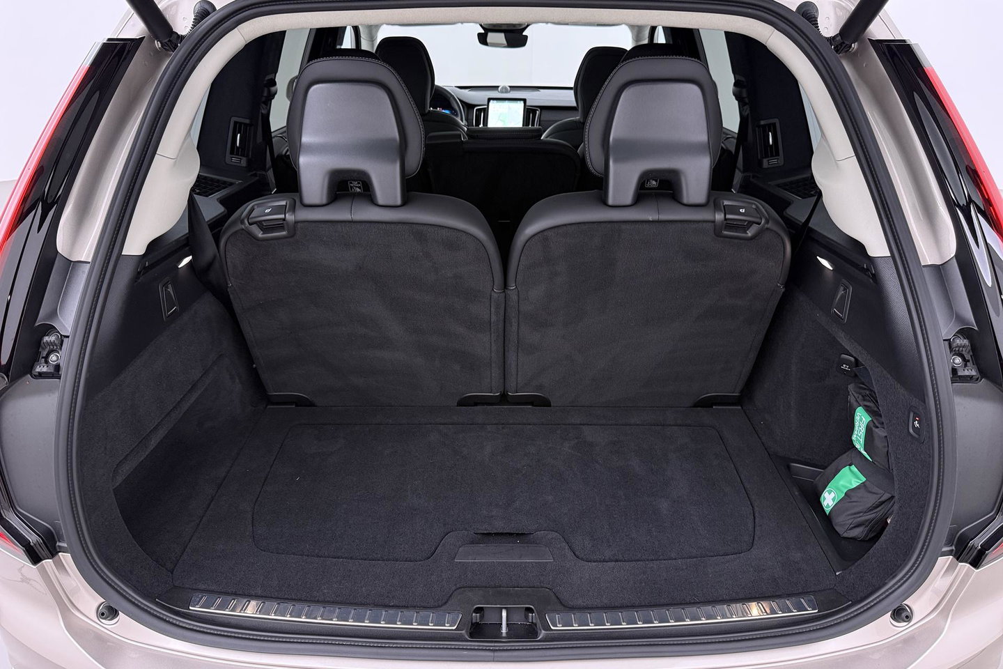 Volvo XC90 T8 Plug-in hybrid Ultra Bright | ACC | Panoramadak | Bowers&Wilkins | 360° Camera | Massage | Head-Up | Trekhaak