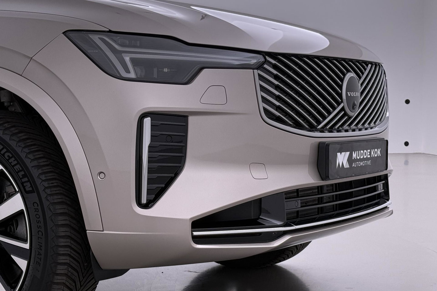 Volvo XC90 T8 Plug-in hybrid Ultra Bright | ACC | Panoramadak | Bowers&Wilkins | 360° Camera | Massage | Head-Up | Trekhaak