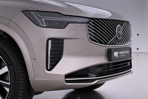 Volvo XC90 T8 Plug-in hybrid Ultra Bright | ACC | Panoramadak | Bowers&Wilkins | 360° Camera | Massage | Head-Up | Trekhaak