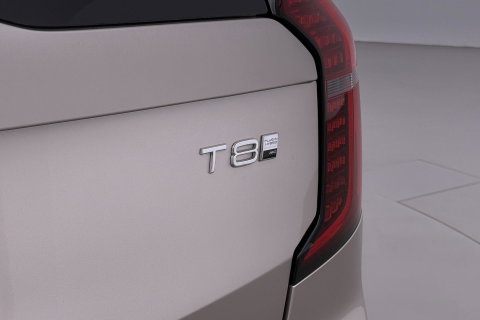 Volvo XC90 T8 Plug-in hybrid Ultra Bright | ACC | Panoramadak | Bowers&Wilkins | 360° Camera | Massage | Head-Up | Trekhaak