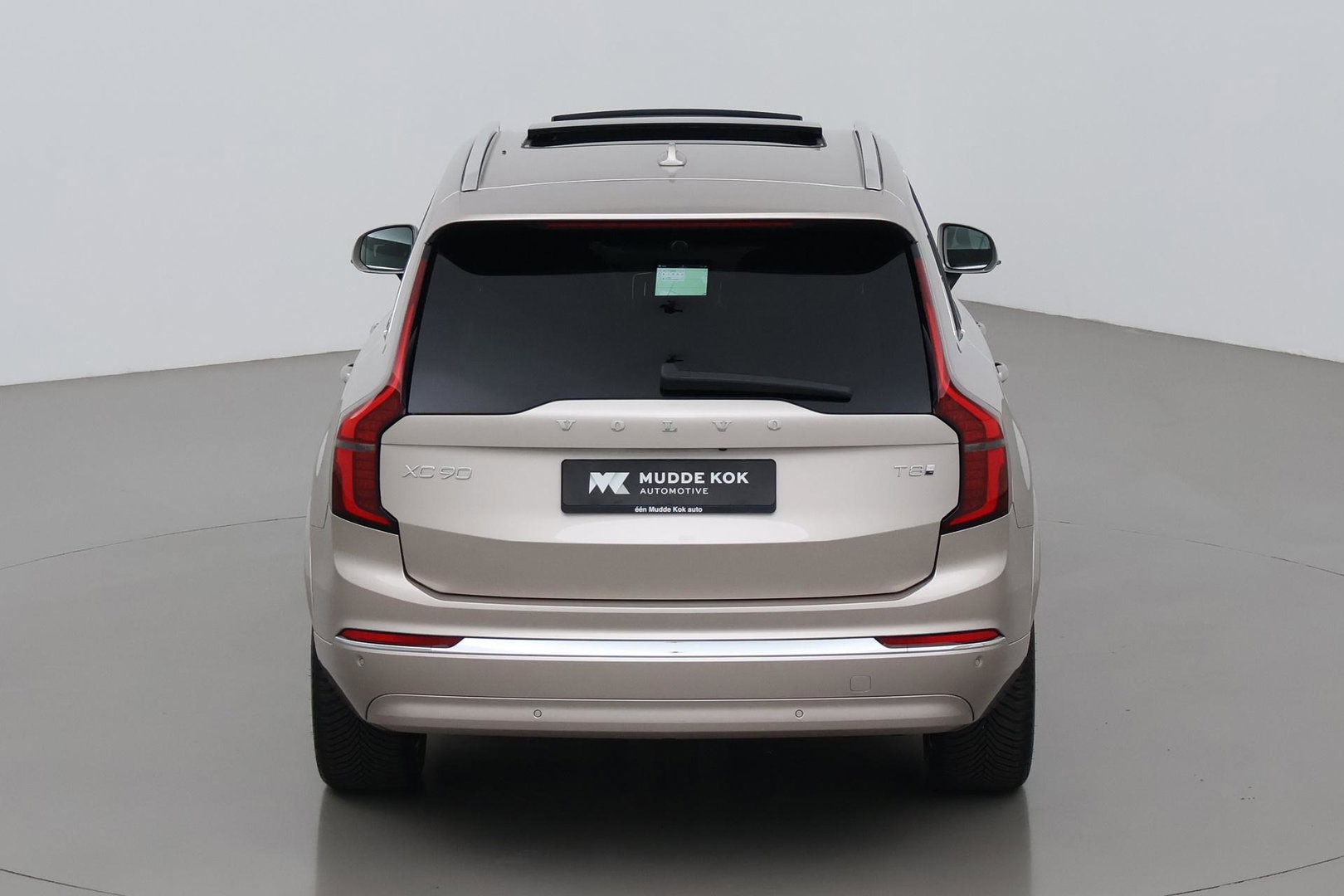 Volvo XC90 T8 Plug-in hybrid Ultra Bright | ACC | Panoramadak | Bowers&Wilkins | 360° Camera | Massage | Head-Up | Trekhaak