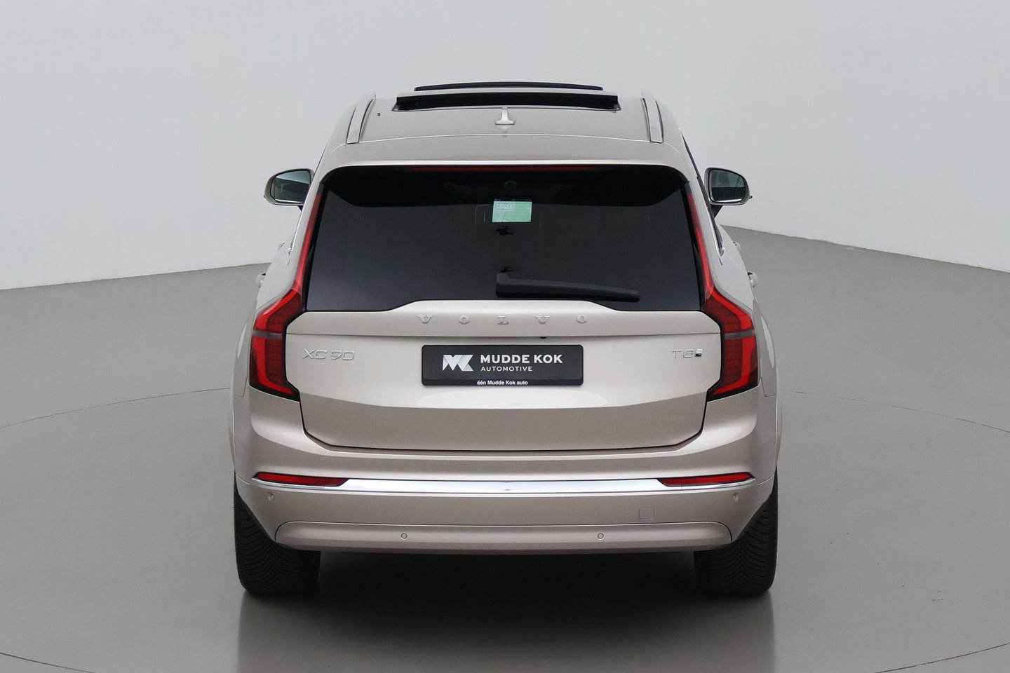 Volvo XC90 T8 Plug-in hybrid Ultra Bright | ACC | Panoramadak | Bowers&Wilkins | 360° Camera | Massage | Head-Up | Trekhaak