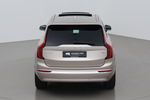 Volvo XC90 T8 Plug-in hybrid Ultra Bright | ACC | Panoramadak | Bowers&Wilkins | 360° Camera | Massage | Head-Up | Trekhaak