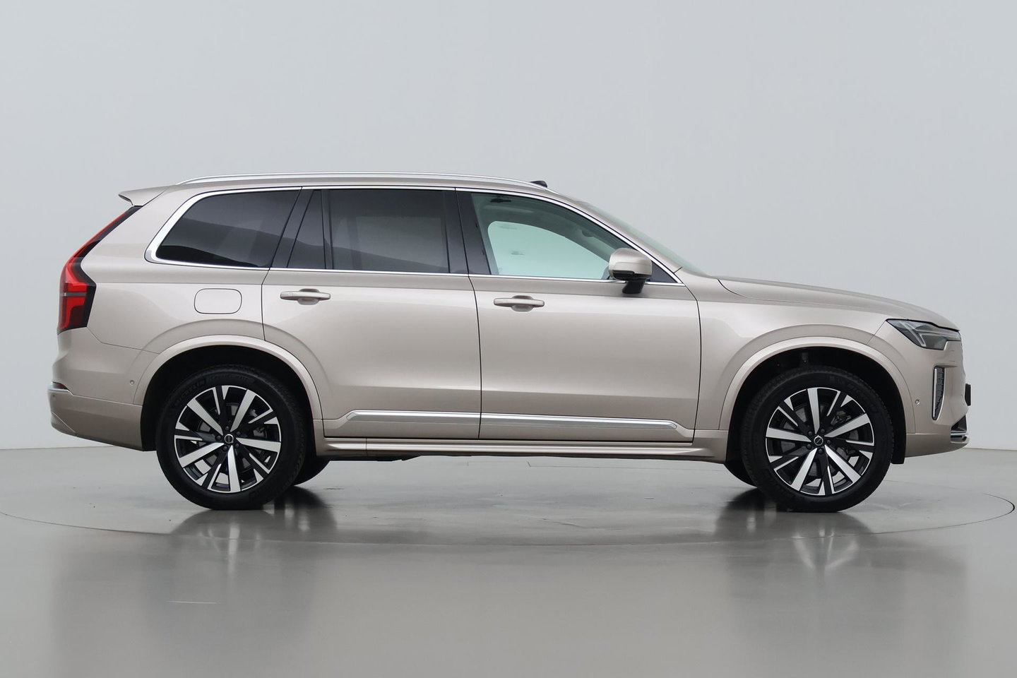 Volvo XC90 T8 Plug-in hybrid Ultra Bright | ACC | Panoramadak | Bowers&Wilkins | 360° Camera | Massage | Head-Up | Trekhaak