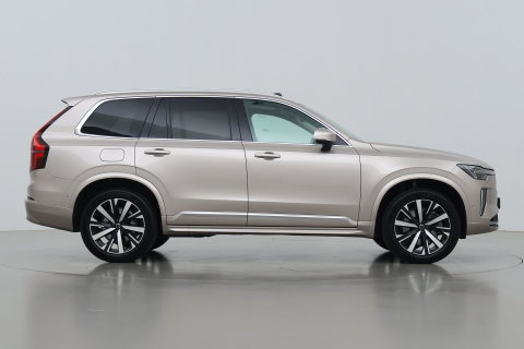 Volvo XC90 T8 Plug-in hybrid Ultra Bright | ACC | Panoramadak | Bowers&Wilkins | 360° Camera | Massage | Head-Up | Trekhaak