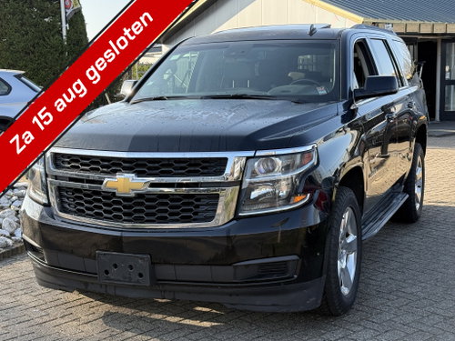 Chevrolet Tahoe