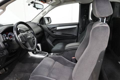 Isuzu D-Max 1.9 Extended Cab AUTOMAAT 3500KG TREKHAAK EURO 6