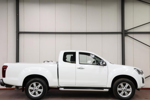 Isuzu D-Max 1.9 Extended Cab AUTOMAAT 3500KG TREKHAAK EURO 6