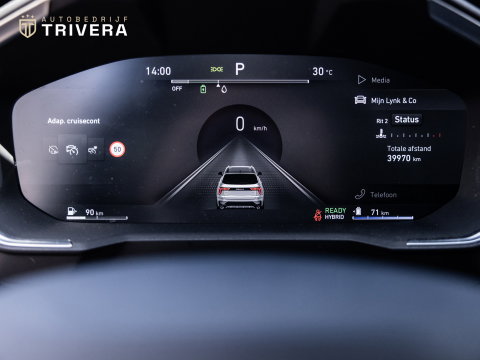Lynk & Co 01 Lynk & Co 01 1.5 l SoH 96% l PANO l 360°camera l INFINITY Sound l Zwrt Hemel l 1ste eig. l BTW Auto l CARPLAY