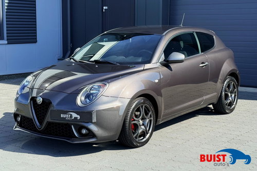 Alfa Romeo MiTo