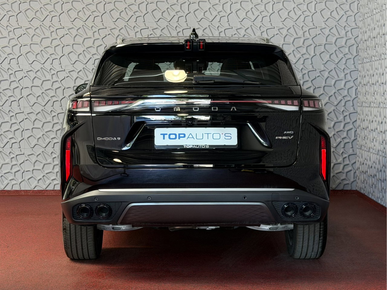 Omoda 9