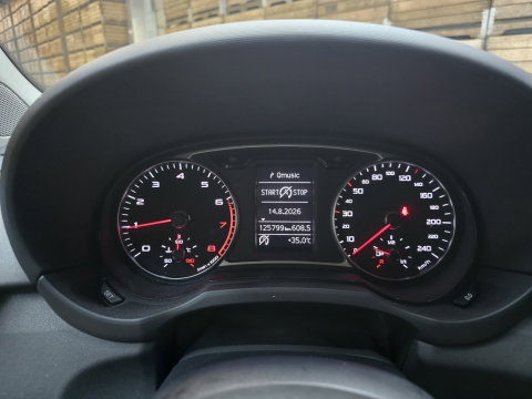 Audi A1 Sportback 1.0 TFSI Adrenalin Two Tone Navigatie Cruise Airco 17"LM