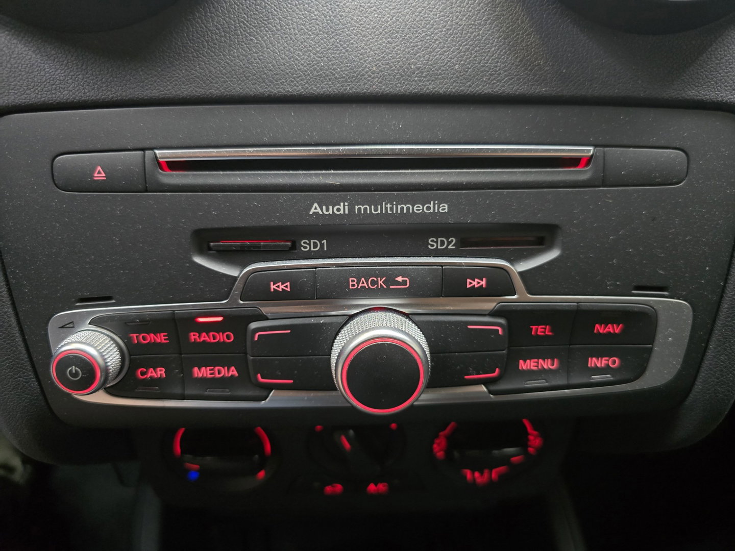 Audi A1 Sportback 1.0 TFSI Adrenalin Two Tone Navigatie Cruise Airco 17"LM