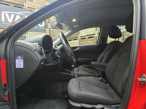 Audi A1 Sportback 1.0 TFSI Adrenalin Two Tone Navigatie Cruise Airco 17"LM