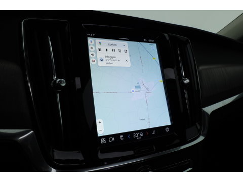 Volvo V90 2.0 T6 Plug-in hybrid AWD Ultimate Bright | Long Range | Pano | 360 Cam | Stoel ventilatie | ACC | Blis | H&K Audio |