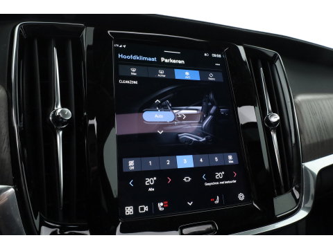 Volvo V90 2.0 T6 Plug-in hybrid AWD Ultimate Bright | Long Range | Pano | 360 Cam | Stoel ventilatie | ACC | Blis | H&K Audio |