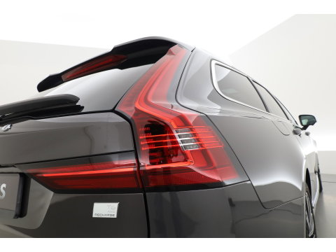 Volvo V90 2.0 T6 Plug-in hybrid AWD Ultimate Bright | Long Range | Pano | 360 Cam | Stoel ventilatie | ACC | Blis | H&K Audio |