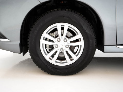 Mitsubishi Outlander 2.0 PHEV Business Edition (Plug-In) Aut. *LEATHER-MICROFIBRE | NAVI-FULLMAP | CAMERA | KEYLESS | HEATED-SPORTSEATS | PRIVACY-GLASS | SHIFTPADDLES | ECC | CRUISE | TOWBAR | 16''ALU*