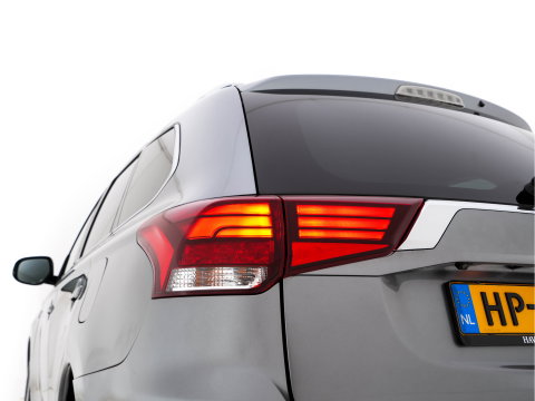 Mitsubishi Outlander 2.0 PHEV Business Edition (Plug-In) Aut. *LEATHER-MICROFIBRE | NAVI-FULLMAP | CAMERA | KEYLESS | HEATED-SPORTSEATS | PRIVACY-GLASS | SHIFTPADDLES | ECC | CRUISE | TOWBAR | 16''ALU*