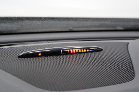 Mercedes-Benz A-Klasse 180 Ambition AMG Navi Panoramadak PDC NAP! Automaat!