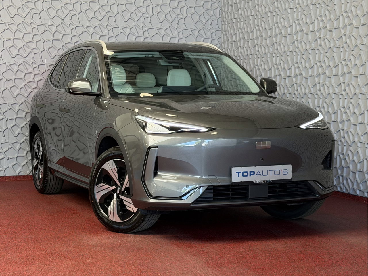 Geely E5