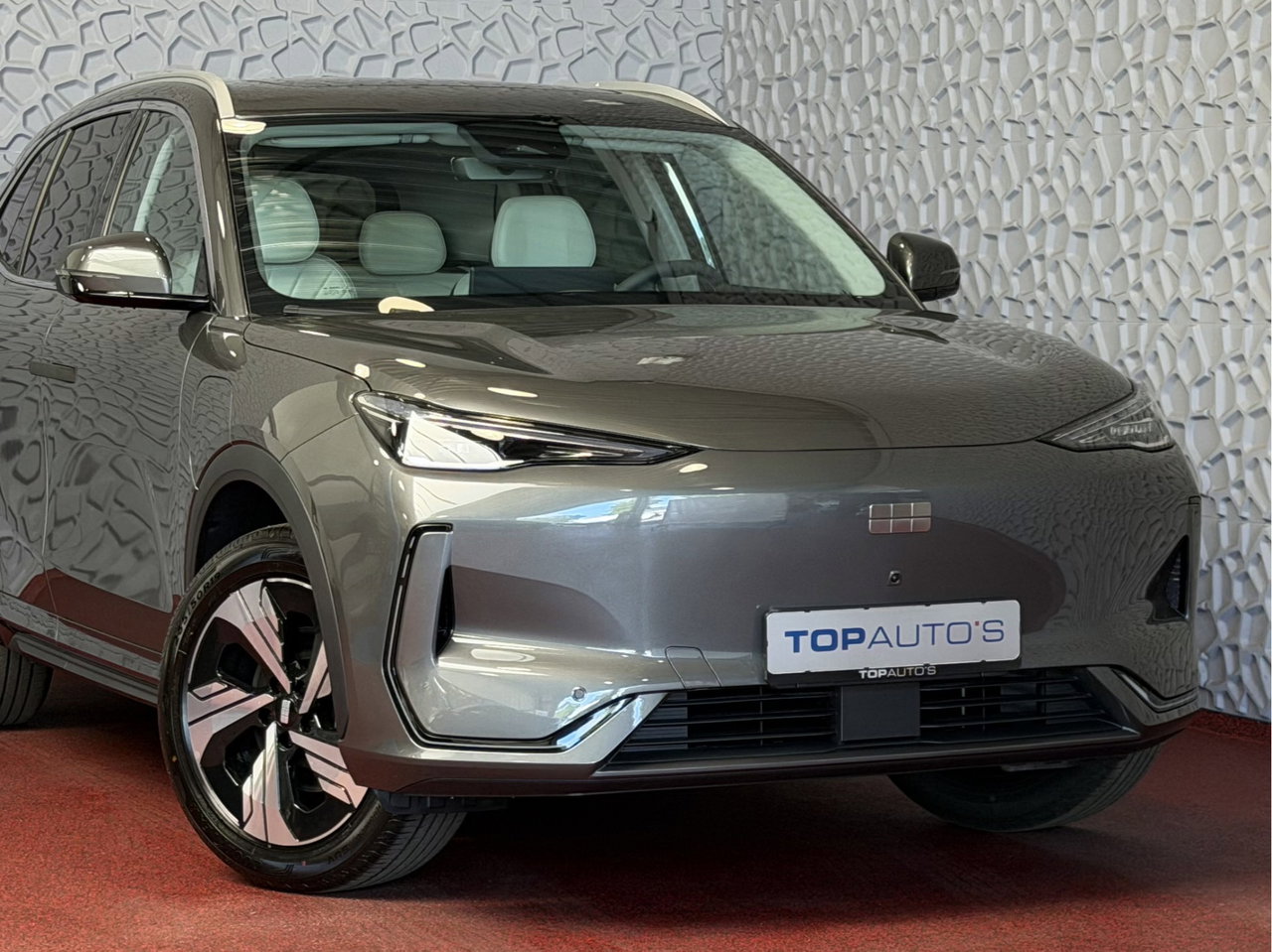 Geely E5