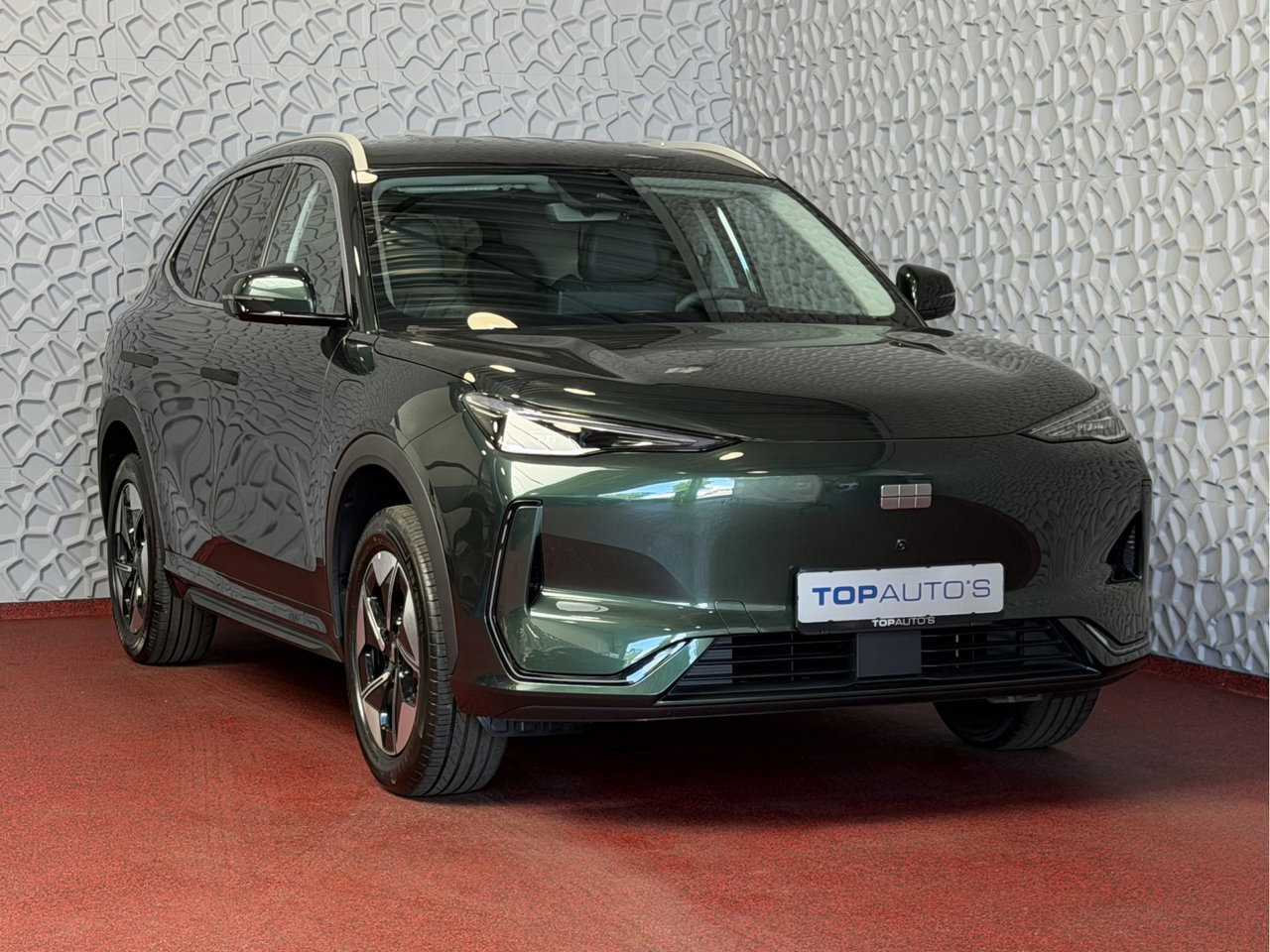 Geely E5