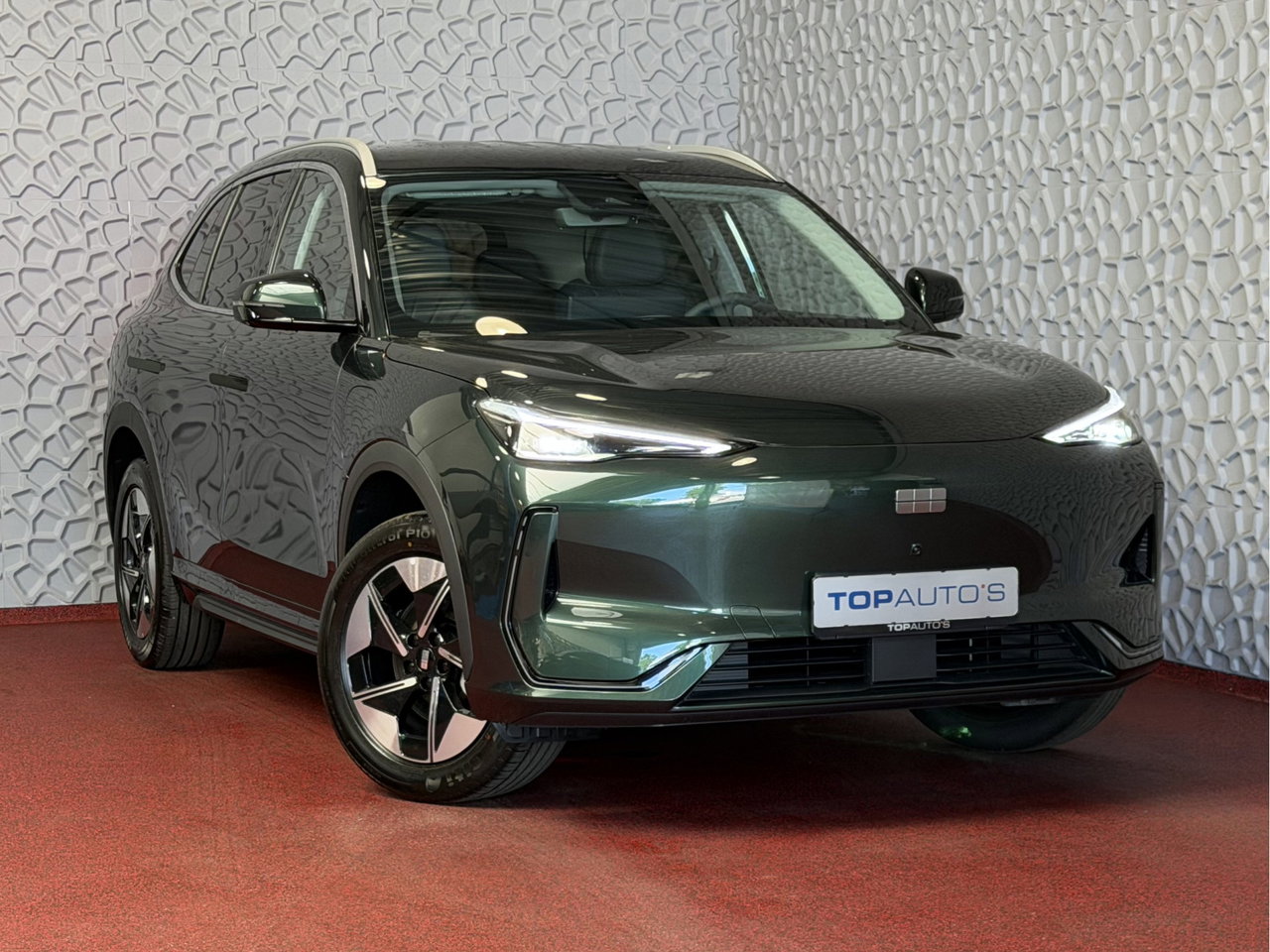Geely E5