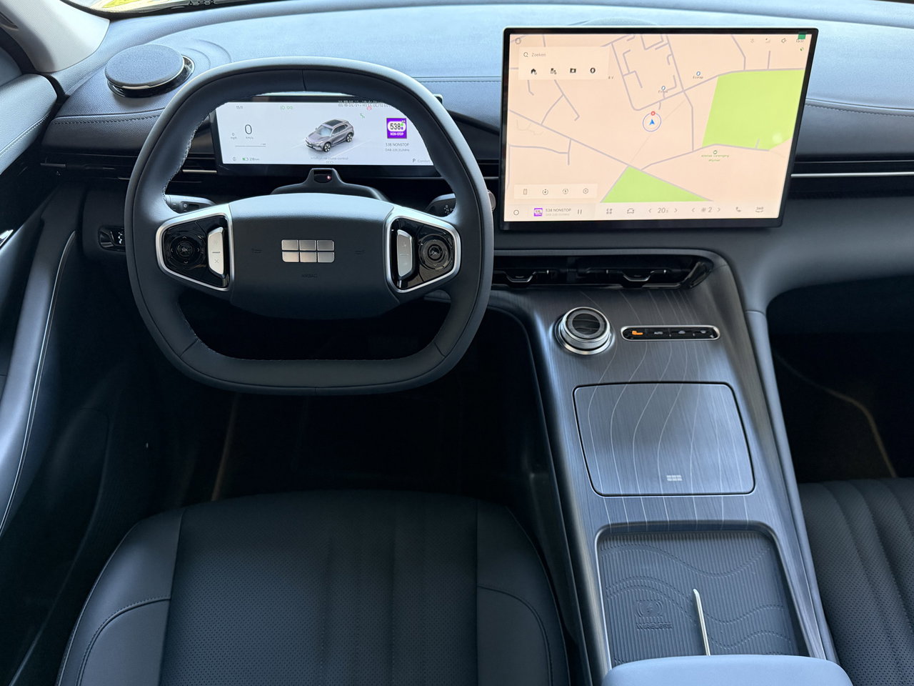 Geely E5
