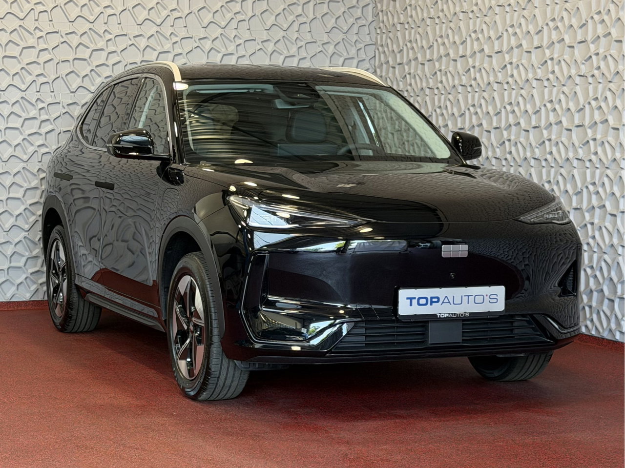 Geely E5