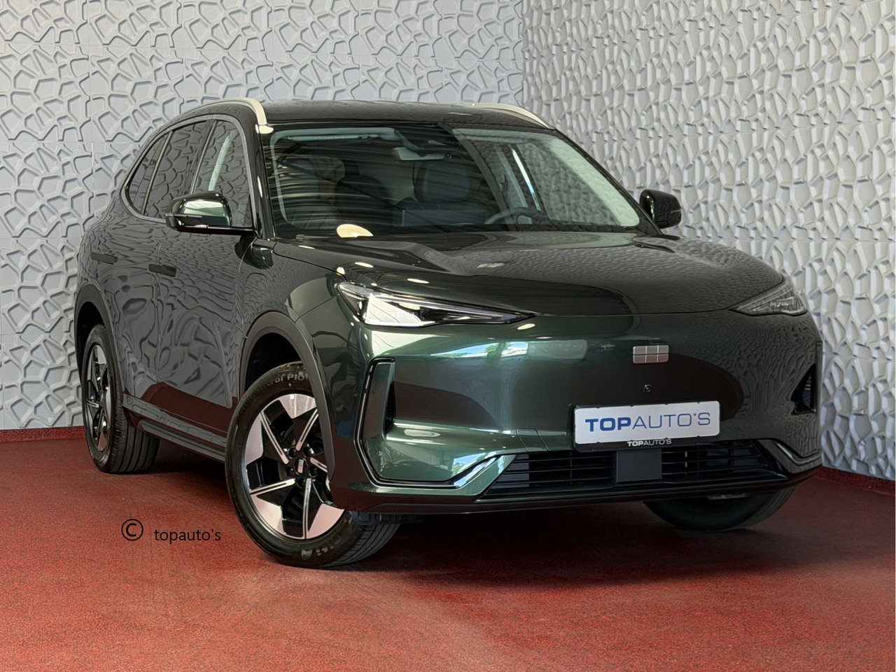 Geely E5