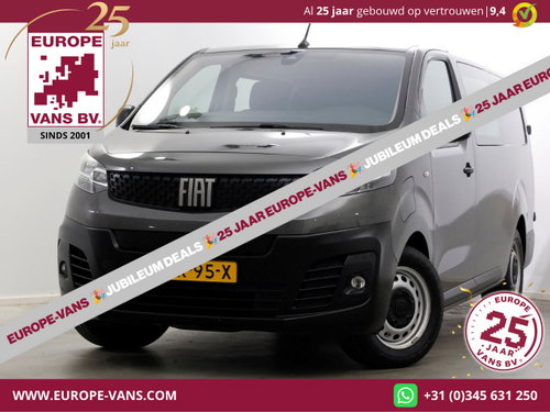 Fiat E-Scudo