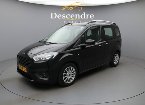 Ford Tourneo Courier