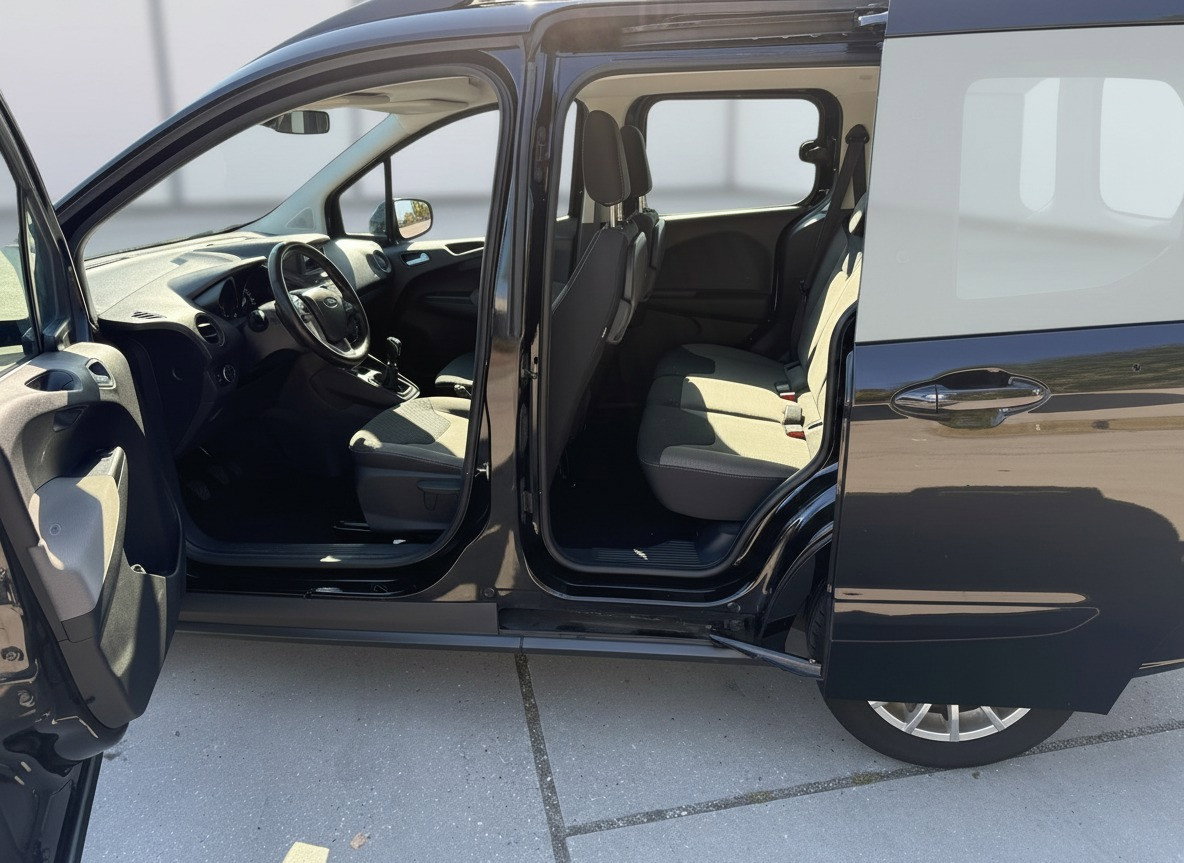 Ford Tourneo Courier