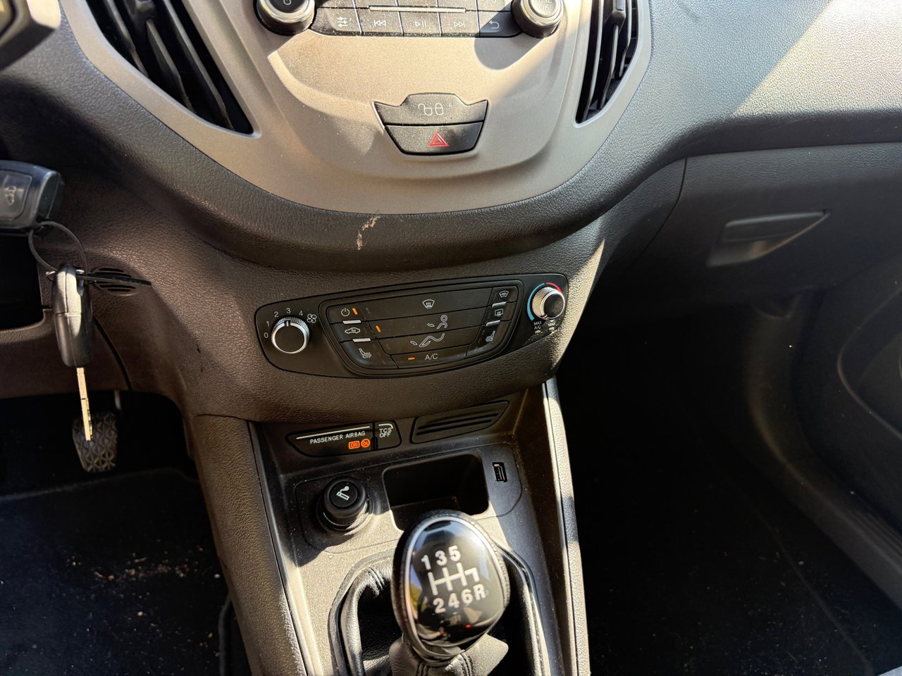Ford Tourneo Courier