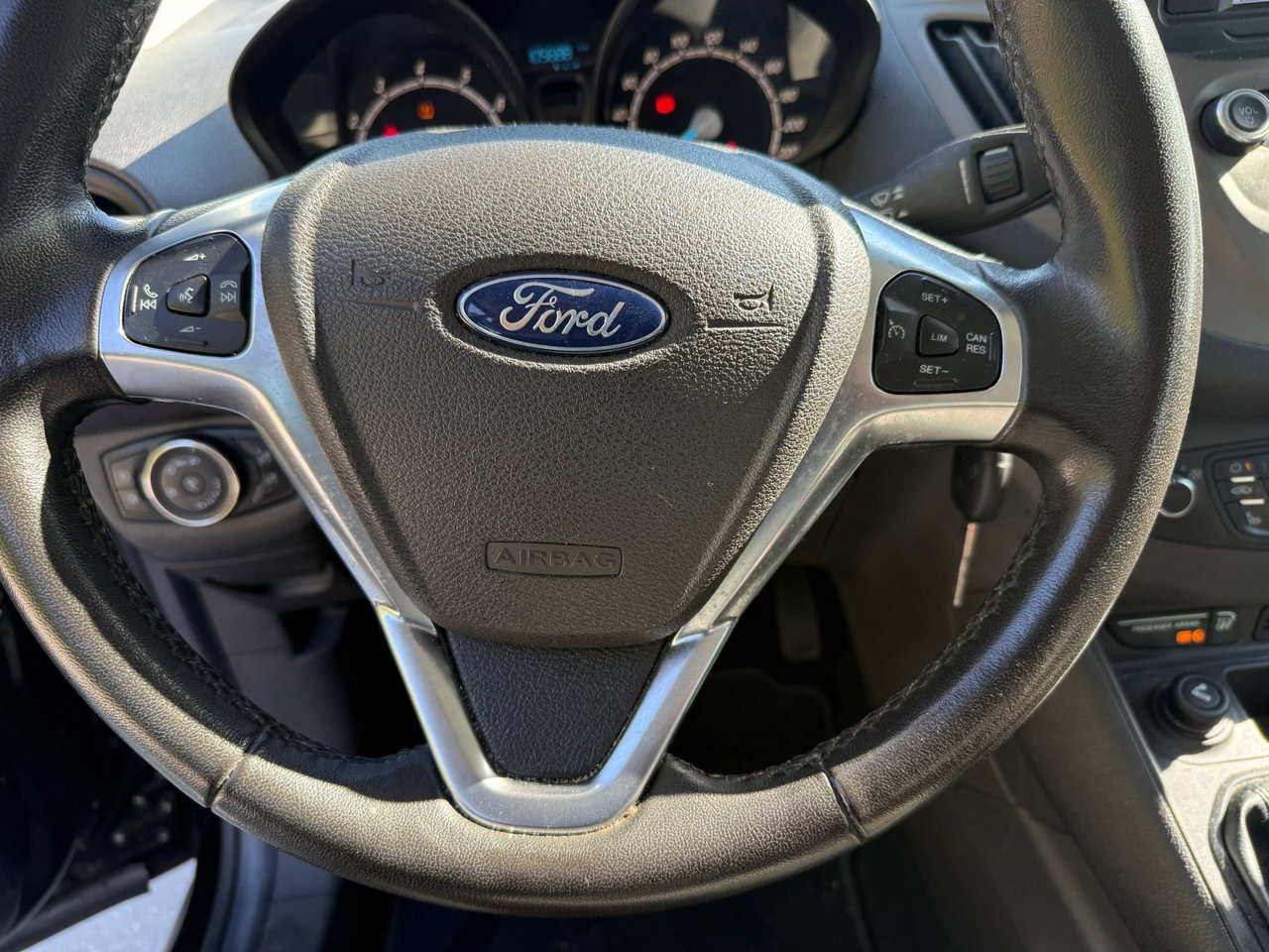Ford Tourneo Courier