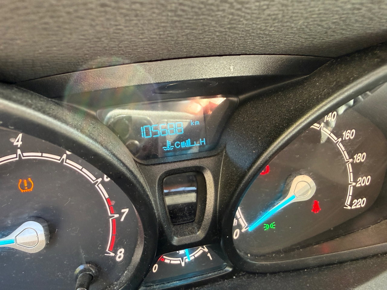 Ford Tourneo Courier