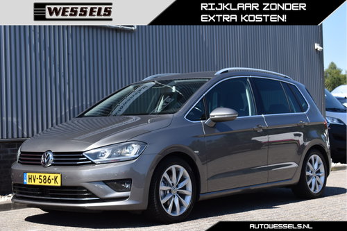 Volkswagen Golf Sportsvan