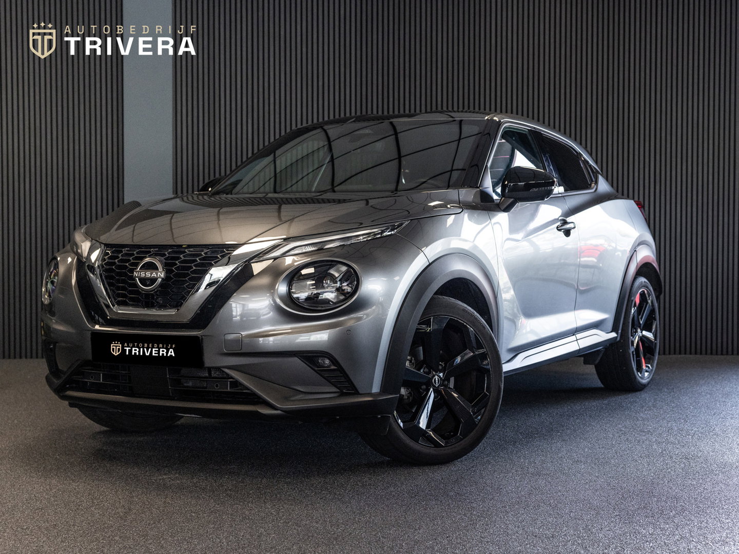 Nissan Juke 1.0 DIG-T Tekna 116PK l 360° CAM l NAV l 1ste eig. l Climate l BTW Auto l Zeer lage KM