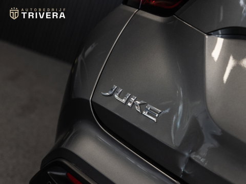 Nissan Juke 1.0 DIG-T Tekna 116PK l 360° CAM l NAV l 1ste eig. l Climate l BTW Auto l Zeer lage KM