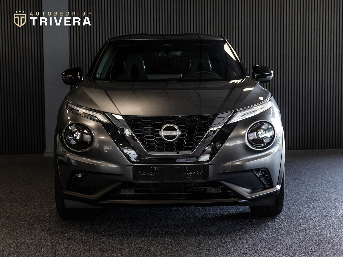 Nissan Juke 1.0 DIG-T Tekna 116PK l 360° CAM l NAV l 1ste eig. l Climate l BTW Auto l Zeer lage KM