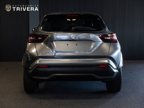 Nissan Juke 1.0 DIG-T Tekna 116PK l 360° CAM l NAV l 1ste eig. l Climate l BTW Auto l Zeer lage KM