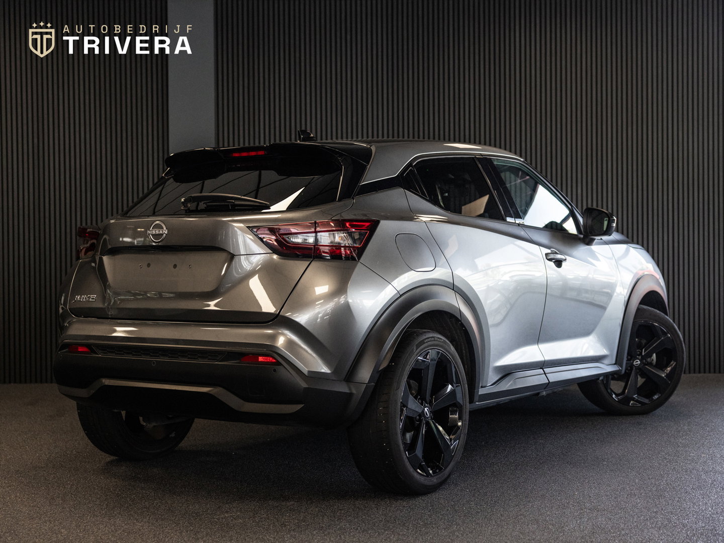 Nissan Juke 1.0 DIG-T Tekna 116PK l 360° CAM l NAV l 1ste eig. l Climate l BTW Auto l Zeer lage KM